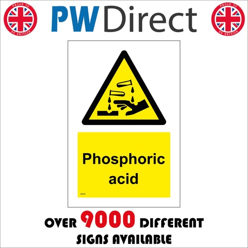 Sign phosphoric acid salts - acid,