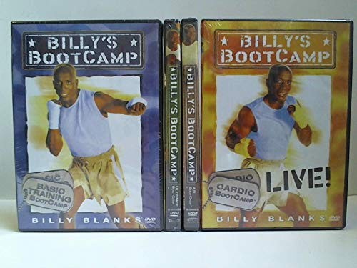 Billy blanks boot camp - boot,