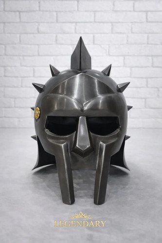 Medieval spiked gladiator - medieval,