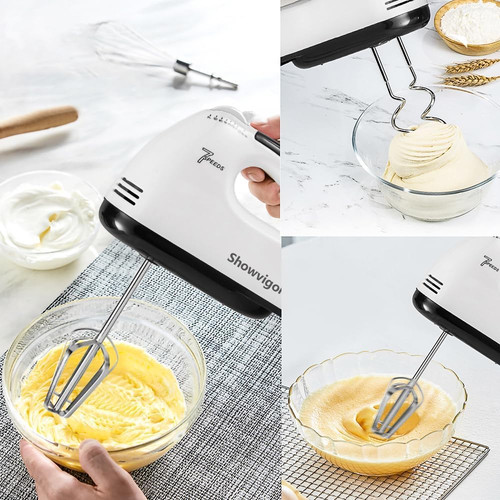Hand mixer electric whisk - electric,