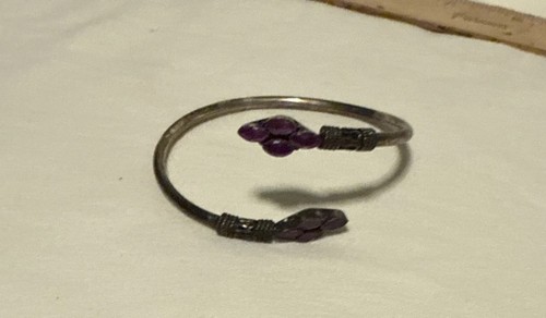 Vtg sterling silver 925 pink - 925,
