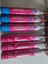 Empty SodaStream Refill CO2