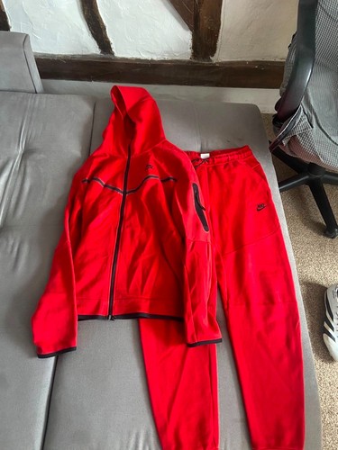 Nike tech fleece tracksuit - nike,