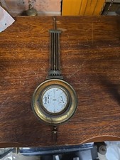 Antique Wall Clock Pendulum