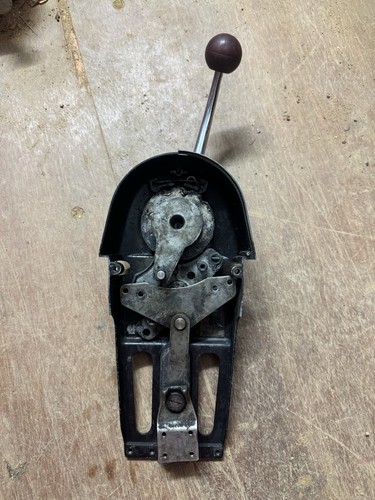 Morse 3 lever - morse, (spares)