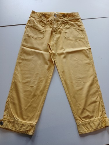 Vintage andy yellow capri - vintage,