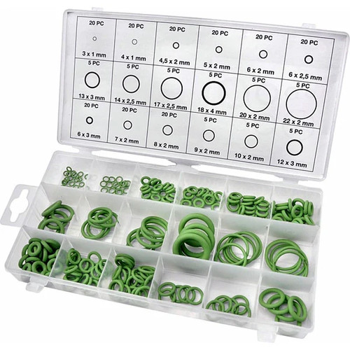 Neilsen hnbr ring assortment - neilsen, o-ring