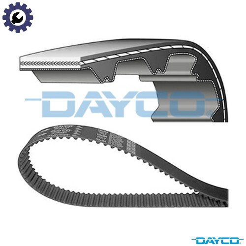 Timing belt 94256 for peugeot - belt,