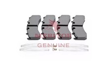 MERITOR Disc Brake Pad Kit for