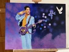 Prince print full size