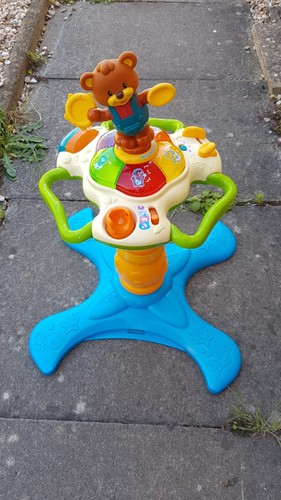 Vtech sit stand - vtech, dancing