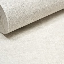 Stripe Cream Beige Wallpaper