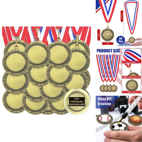 Kigeli 50pcs blank - kigeli,