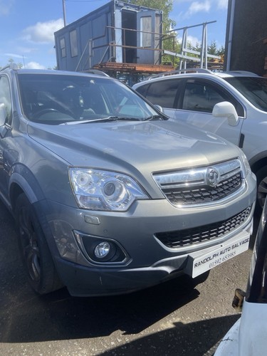 Vauxhall antara 2013 breaking - antara,