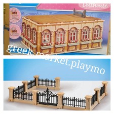 PLAYMOBIL Victorian Mansion