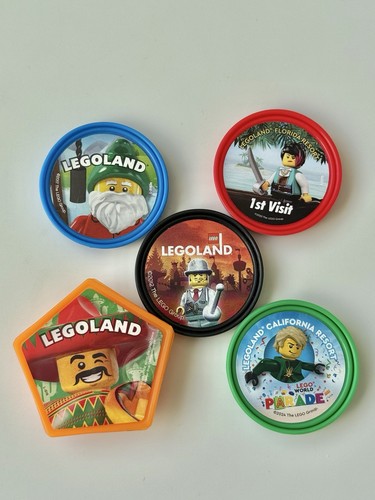 Bundle legoland pop - bundle,