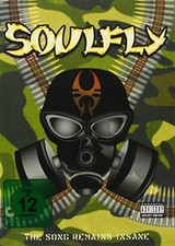 Soulfly - The Song Remains Insane [DVD] [2008] - DVD  SYVG The Cheap Fast Free