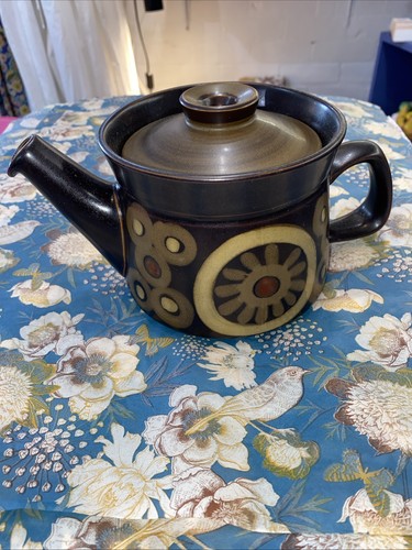 Denby arabesque small - arabesque, teapot