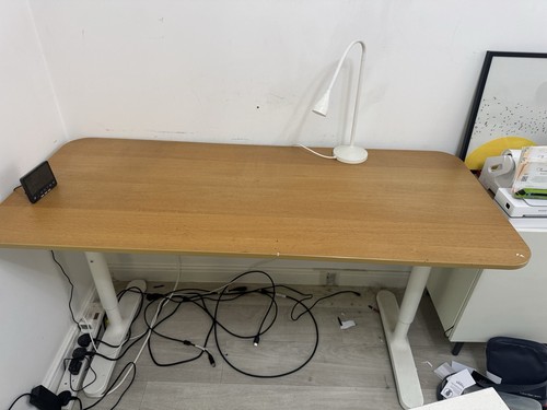 Ikea laptop desk computer - desk,