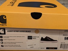 Carhartt Detroit Leather