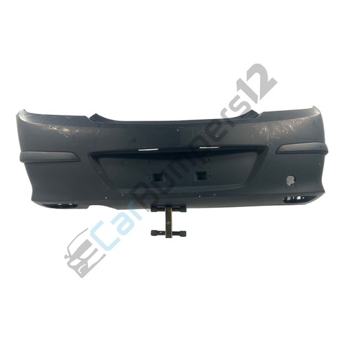 Vauxhall astra rear - vauxhall, bumper