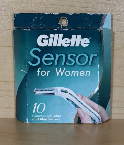 Gillette women sensor razor - women,