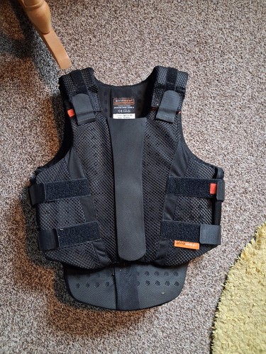 Horse riding body protector - horse,