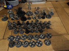 NC06 Warhammer 40k Necrons Bundle