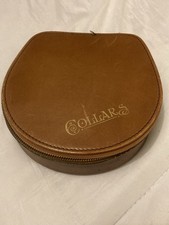 Leather Collar Box & Stud Box