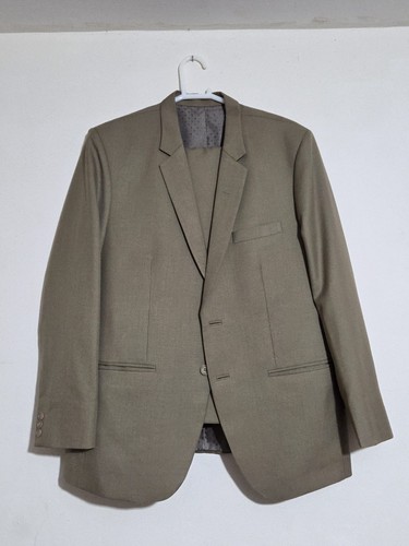 Mens khaki brown piece - mens,