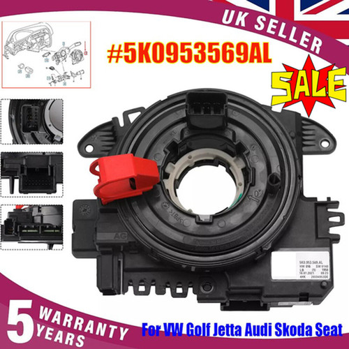 5k0953569al mfsw steering - -5k0953569al,