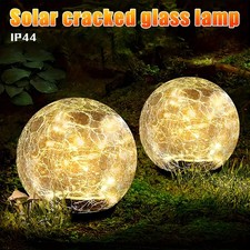 Solar powered led - powered,