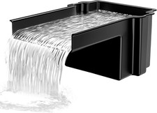 Pond Waterfall, 20cm Wide