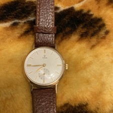 Rolex Tudor Solid 9ct Gold