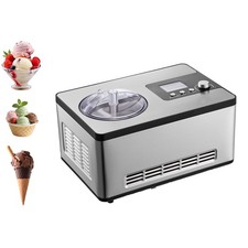 2Qt Automatic Ice Cream Maker