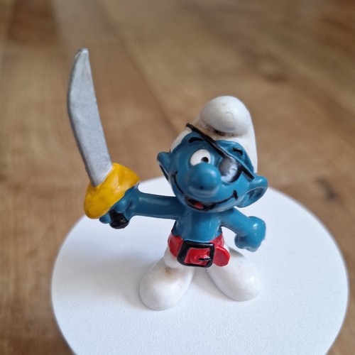 Vintage smurf smurfs - smurf,