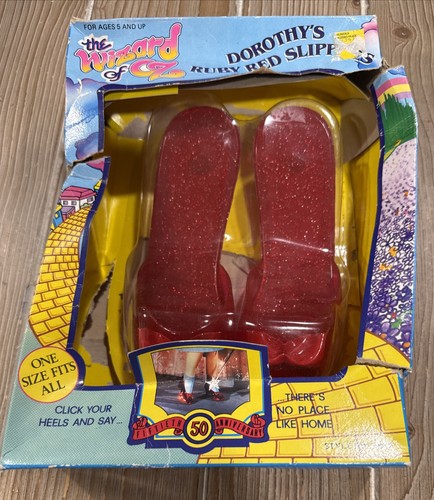 Vintage 1989 wizard oz - wizard, of