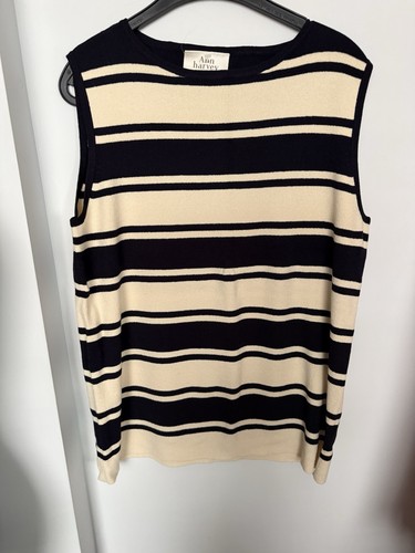 Ann harvey knitted vest top - ann,