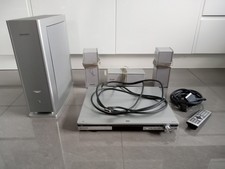 COLLECTION ONLY! Panasonic Dvd Home Theater System SA-HT500. Theatre