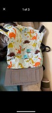 Tula Toddler Carrier -