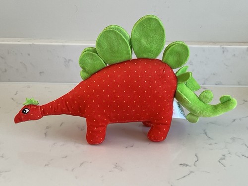 Rare cbeebies vegesaurs plush - vegesaurs,