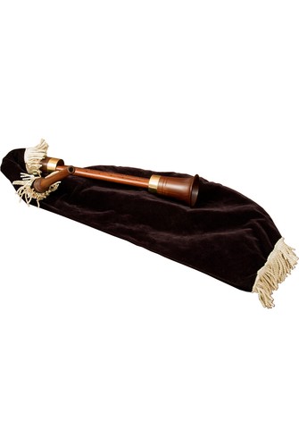 Mediterranean bagpipes set - mediterranean,