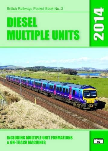 Diesel multiple units - diesel,