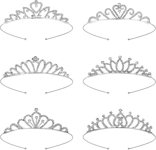 Sospiro 6pcs girls - 6pcs, princess