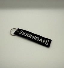Hoonigan Keyring Keychain -