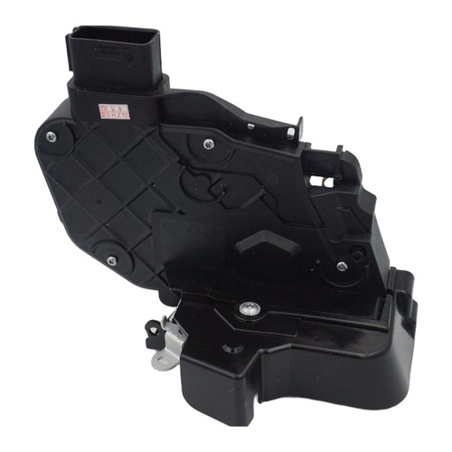 Door lock actuator rear - actuator, left