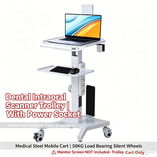 Dental intraoral scanner - dental,