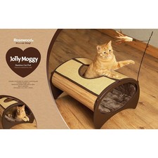 Rosewood Hideaway Bamboo Cat Pod - NQP - No Box
