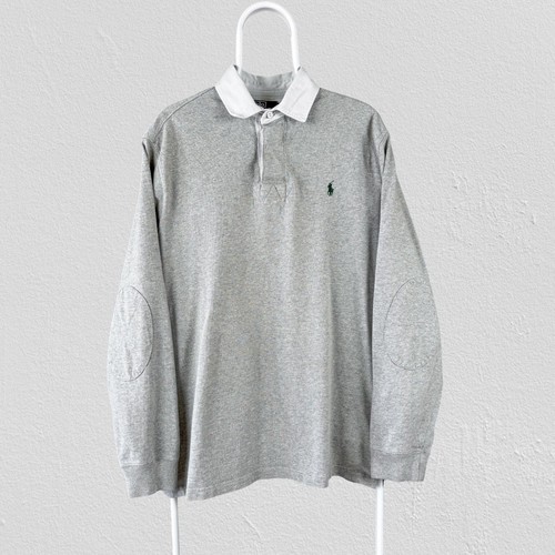 Vintage polo ralph lauren grey - polo,