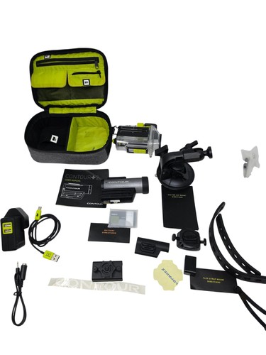 Contour action camera kit - contour+2,